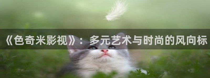 三米影视在线播放：《色奇米影视》：多元艺术与时尚的风向标